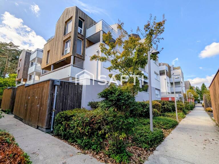 Appartement T2 avec grande terrasse plein sud — photo 1