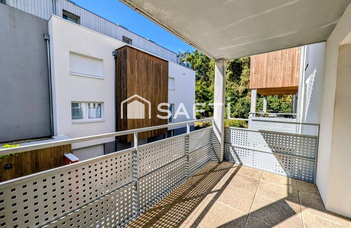 Appartement T2 avec grande terrasse plein sud — photo 2
