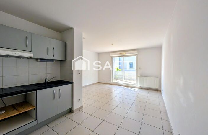 Appartement T2 avec grande terrasse plein sud — photo 3