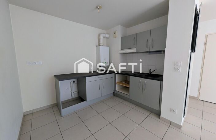 Appartement T2 avec grande terrasse plein sud — photo 4
