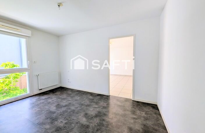 Appartement T2 avec grande terrasse plein sud — photo 5