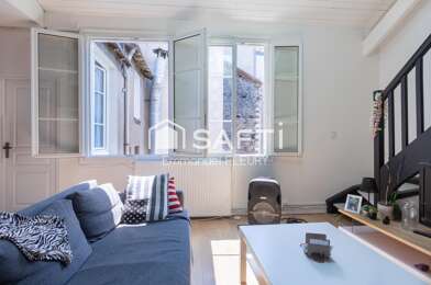 Appartement 2 pièces 263300 €