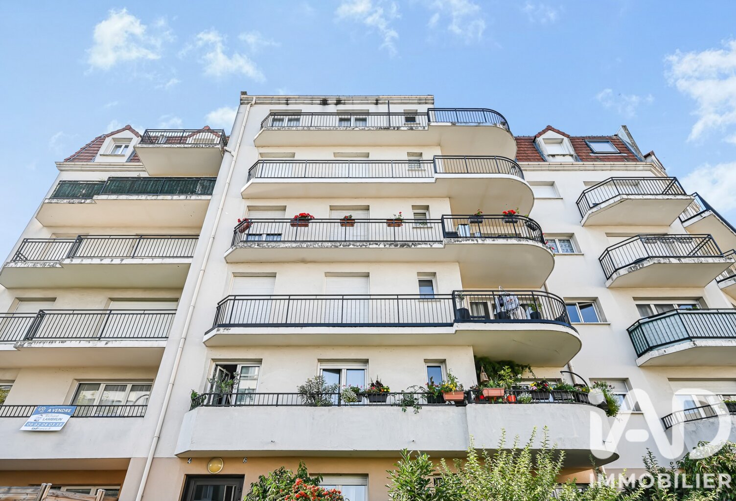 Vente Appartement 4 pièces — photo 1