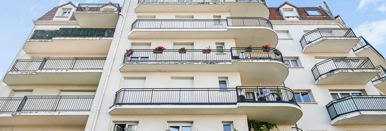 Appartement 4 Pièces 86 m² à vendre à Bezons (95870)