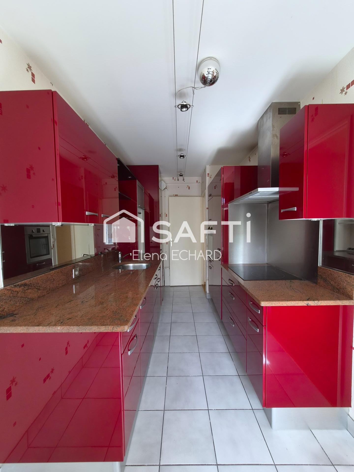 Agence immobilière de SAFTI