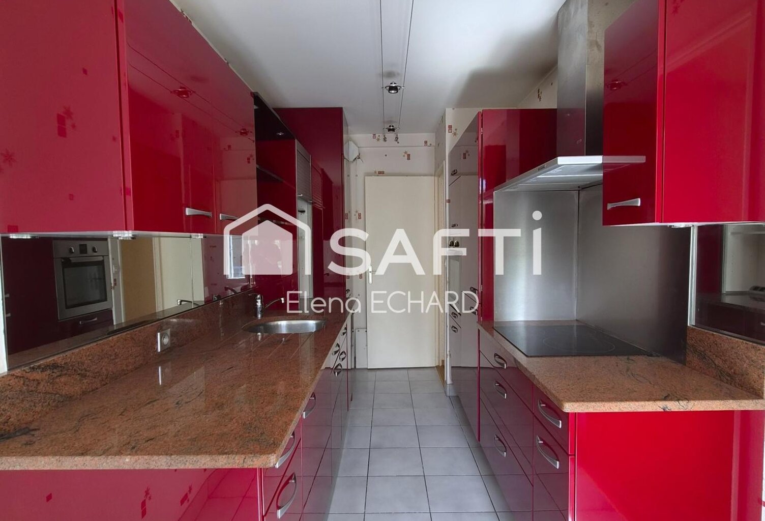 Appartement 3 pièces de 65 m² avec balcons, box fermé et cave  À seulement 5 minutes de la gare — photo 1