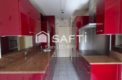 Appartement 3 pièces de 65 m² avec balcons, box fermé et cave  À seulement 5 minutes de la gare — photo du bien
