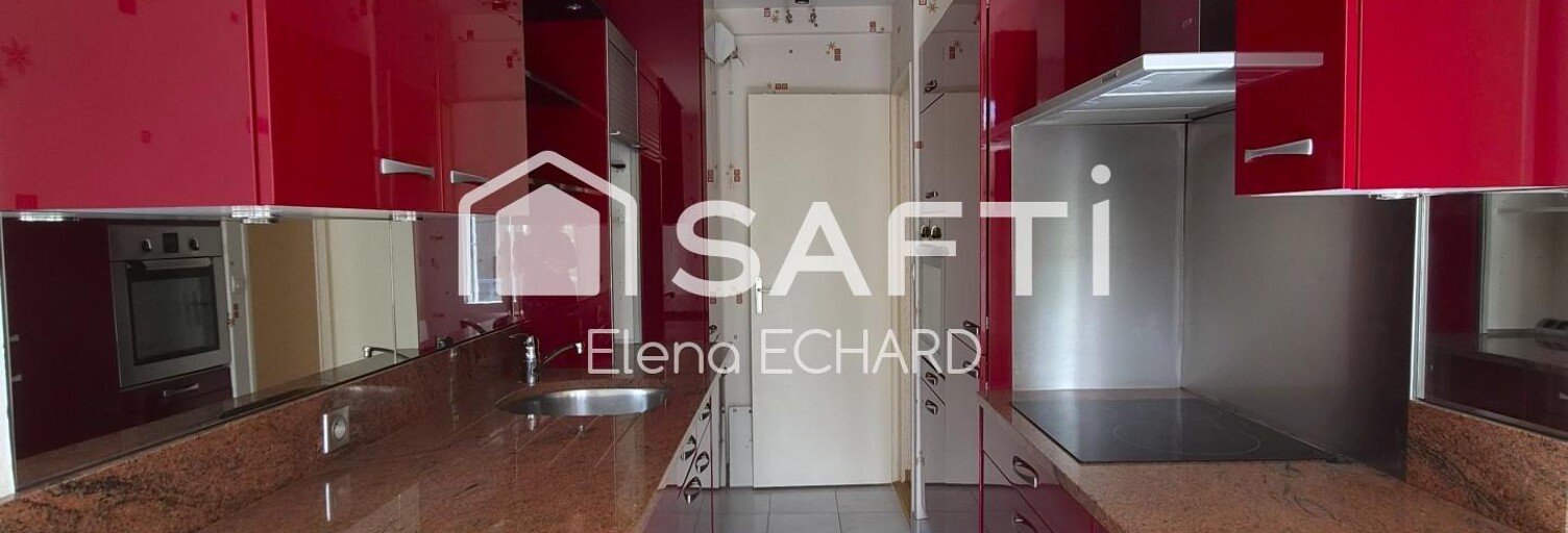 Appartement 3 Pièces 65 m² à vendre à Mantes-la-Jolie (78200)