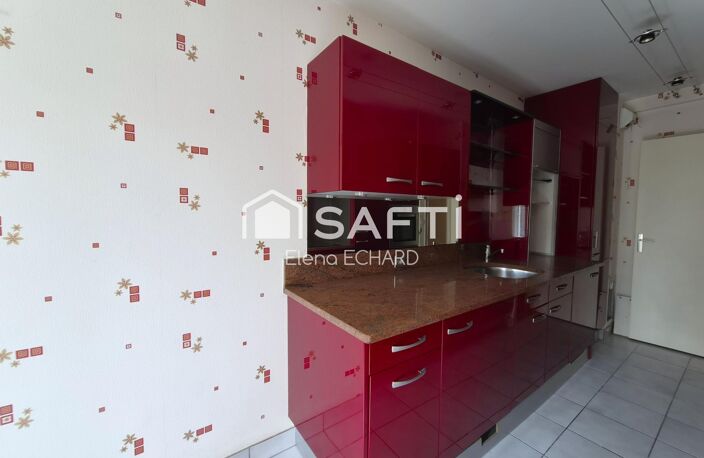 Appartement 3 pièces de 65 m² avec balcons, box fermé et cave  À seulement 5 minutes de la gare — photo 2