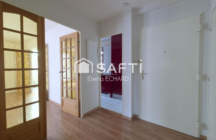 Appartement 3 pièces de 65 m² avec balcons, box fermé et cave  À seulement 5 minutes de la gare — photo 4
