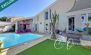 Maison 6 Pièces 154 m² à vendre à Vauvert (30600)
