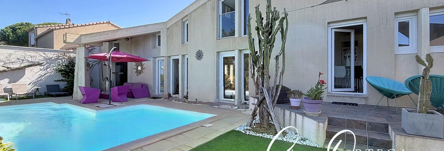 Maison 6 Pièces 154 m² à vendre à Vauvert (30600)