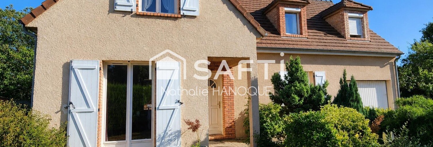 Maison 6 Pièces 135 m² à vendre à Houdan (78550)
