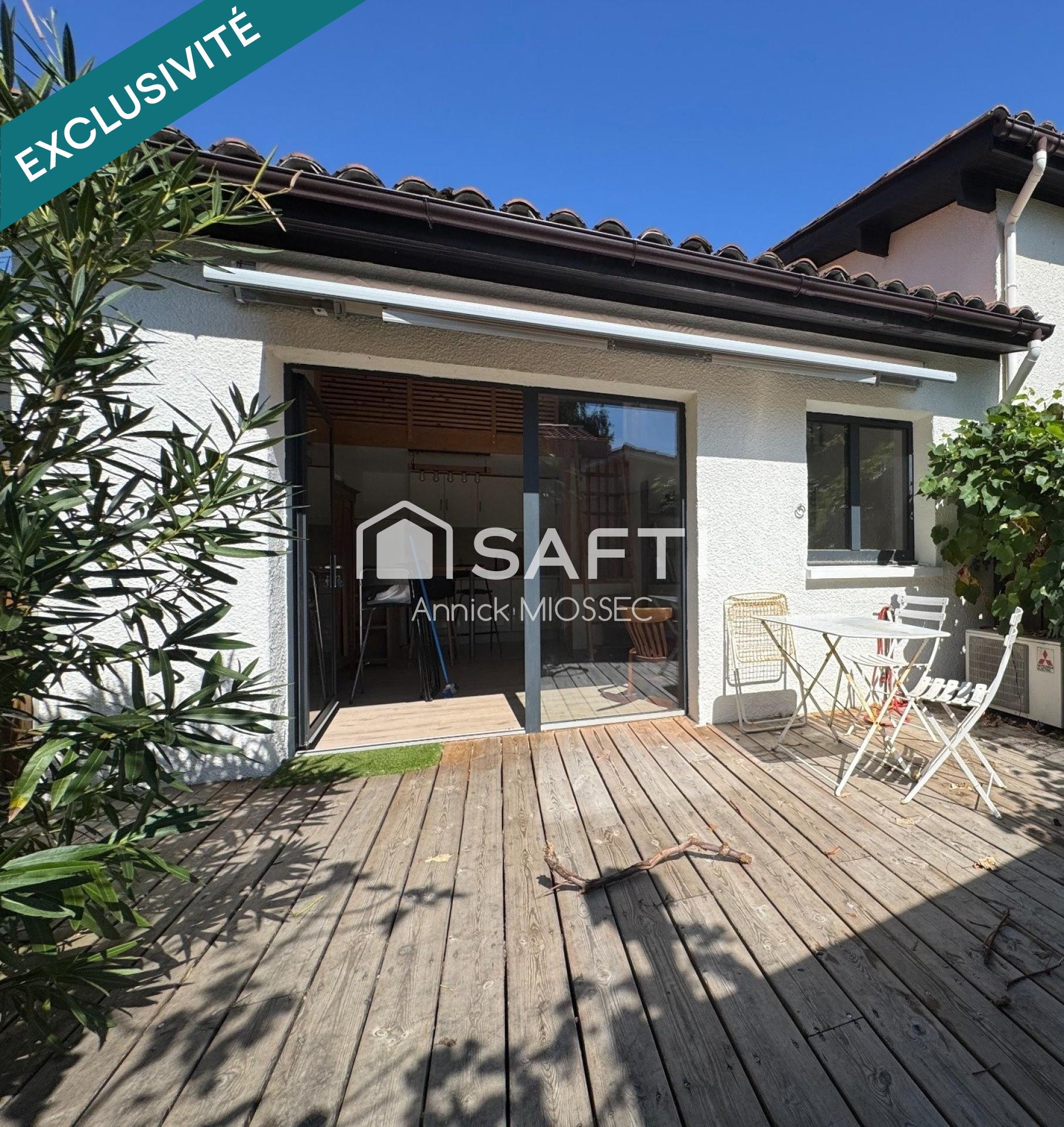 Agence immobilière de SAFTI