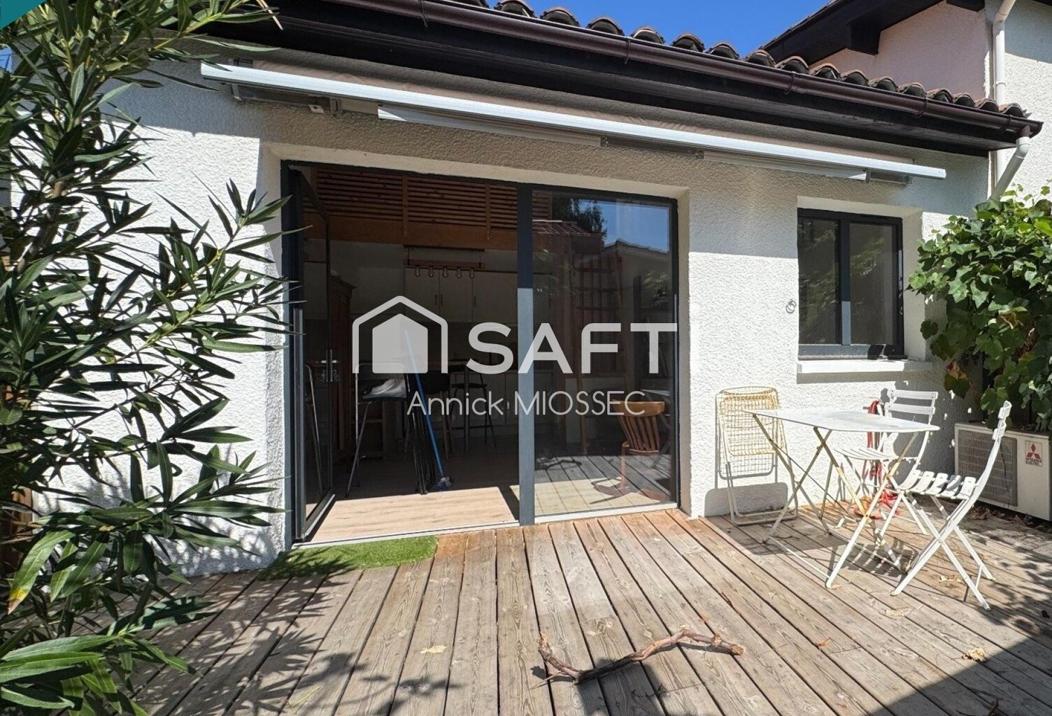 Maison studio 27m² jardin 30m² — photo 1