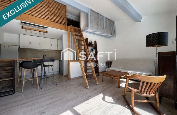 Maison studio 27m² jardin 30m² — photo 2
