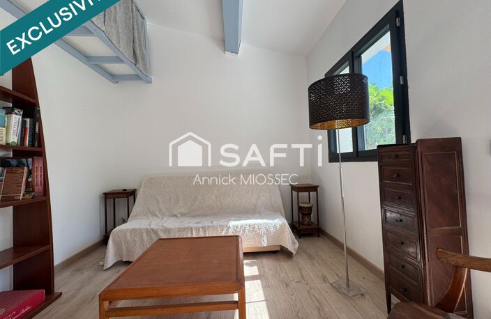 Maison studio 27m² jardin 30m² — photo 4