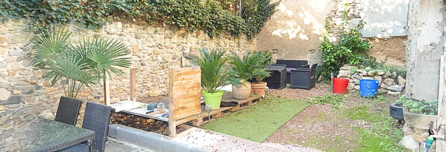 Maison 5 Pièces 160 m² à vendre à La Redorte (11700)