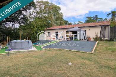 Maison 5 pièces 288000 €