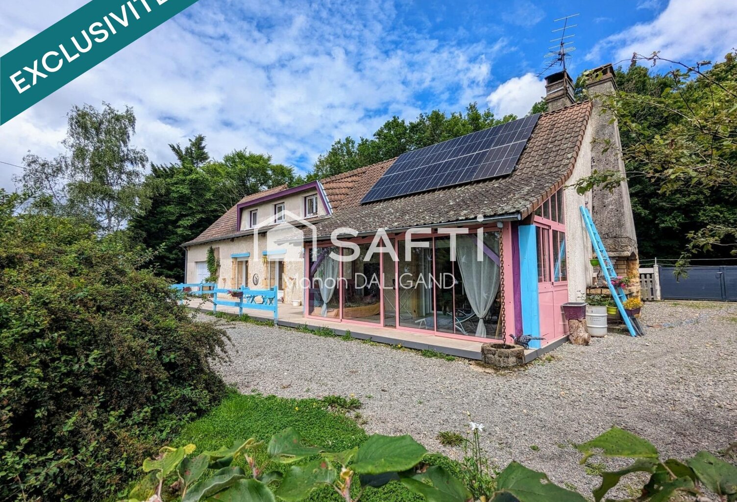 Maison familiale — photo 1