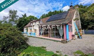 Maison 5 Pièces 112 m² à vendre à Rigny-sur-Arroux (71160)