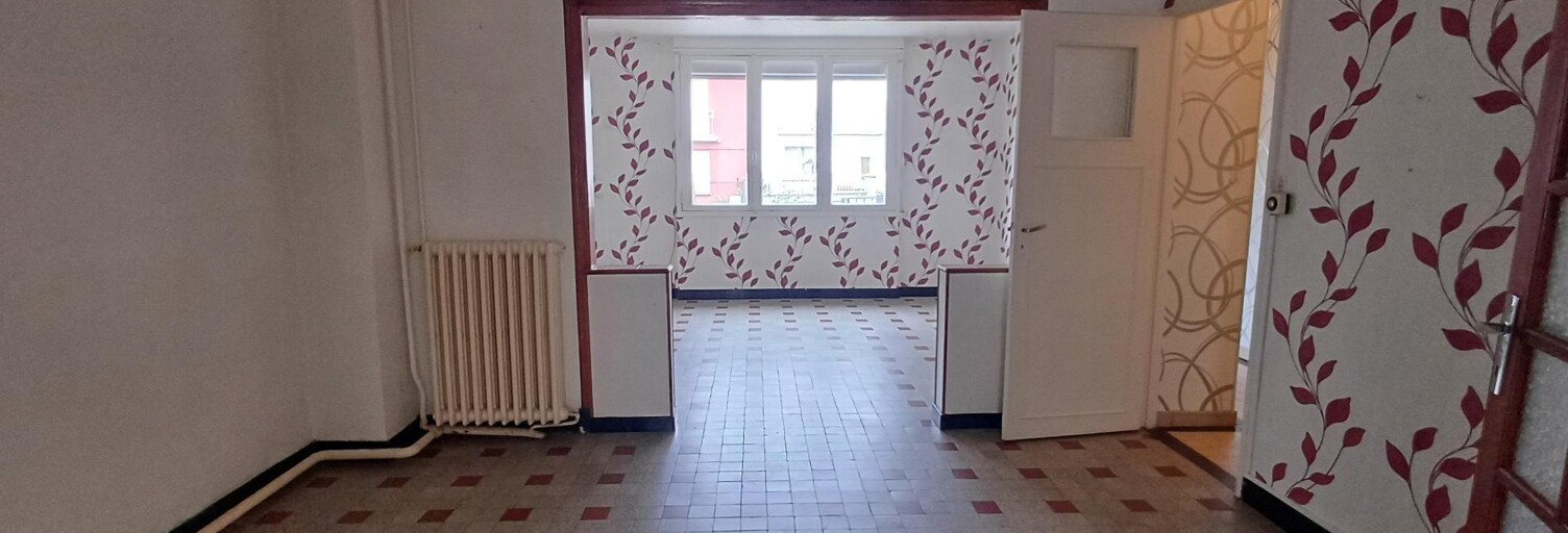 Maison 4 Pièces 80 m² à vendre à Saint-Quentin (02100)