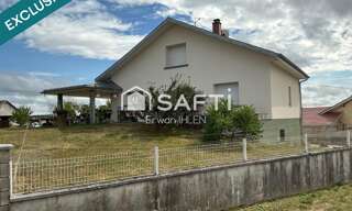 Maison 5 Pièces 120 m² à vendre à Magny-Danigon (70200)