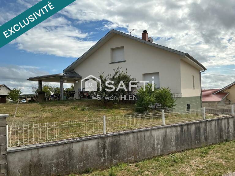 Maison,120m2,5 pièces,4 chambres sur 1312 m2 de terrain — photo 1
