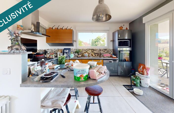 Maison,120m2,5 pièces,4 chambres sur 1312 m2 de terrain — photo 4
