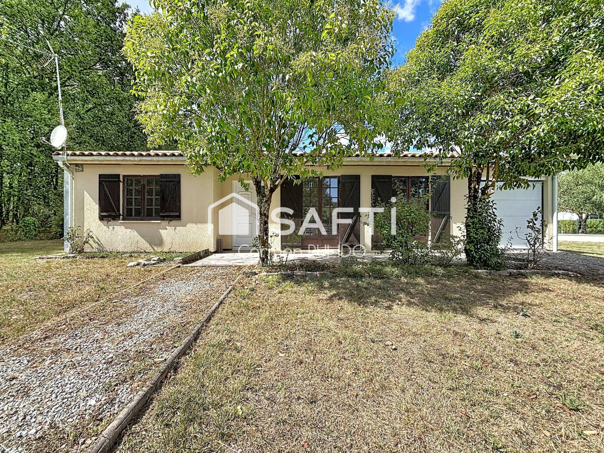 Agence immobilière de SAFTI