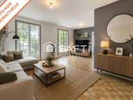 Maison de plain-pied : 2 chambres, un bureau, garage, grand terrain — photo 4