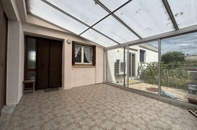 Maison 3 pièces 880 €