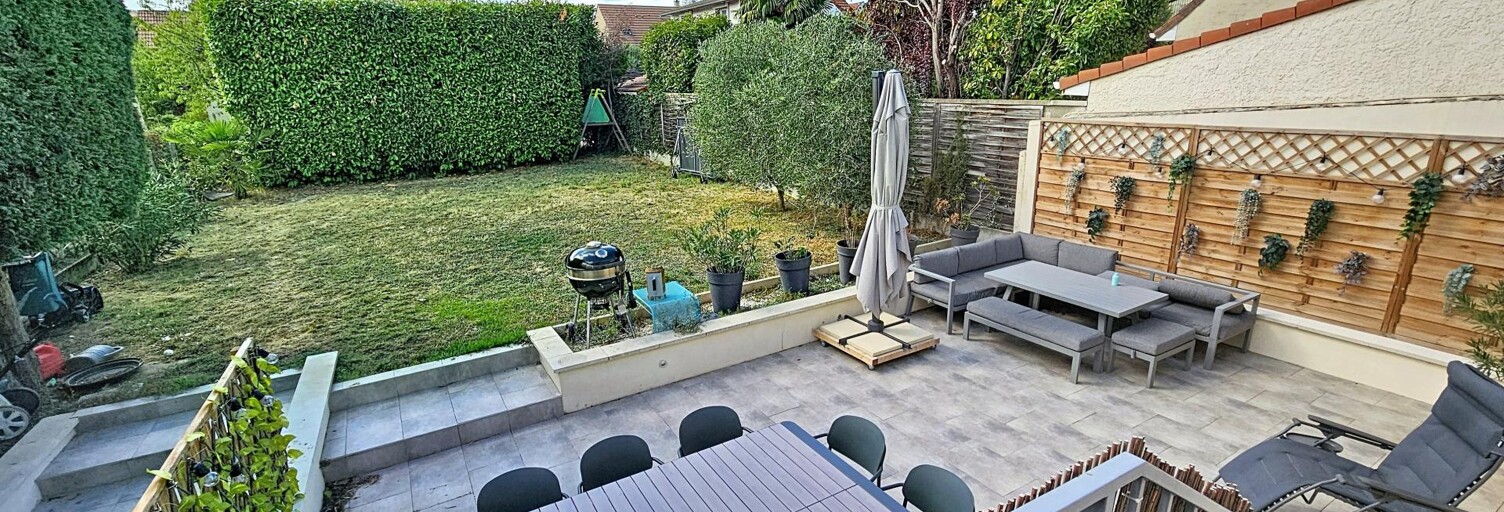 Maison 8 Pièces 170 m² à vendre à La Ville-du-Bois (91620)