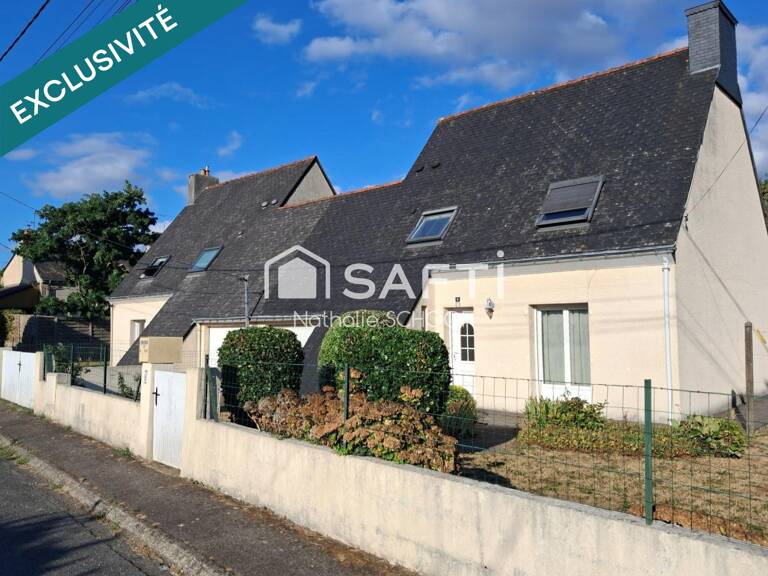 À vendre  Maison avec jardin et garage au cœur de Baud — photo 1