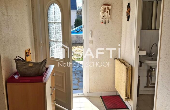 À vendre  Maison avec jardin et garage au cœur de Baud — photo 2
