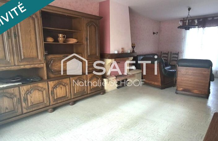 À vendre  Maison avec jardin et garage au cœur de Baud — photo 3