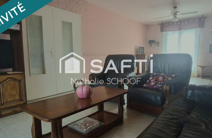 À vendre  Maison avec jardin et garage au cœur de Baud — photo 4