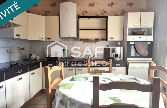 À vendre  Maison avec jardin et garage au cœur de Baud — photo 5