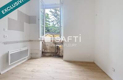 Quartier Graslin  Charmant appartement en rez-de-chaussée surélevé — photo du bien