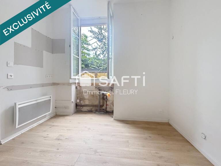 Quartier Graslin  Charmant appartement en rez-de-chaussée surélevé — photo 1