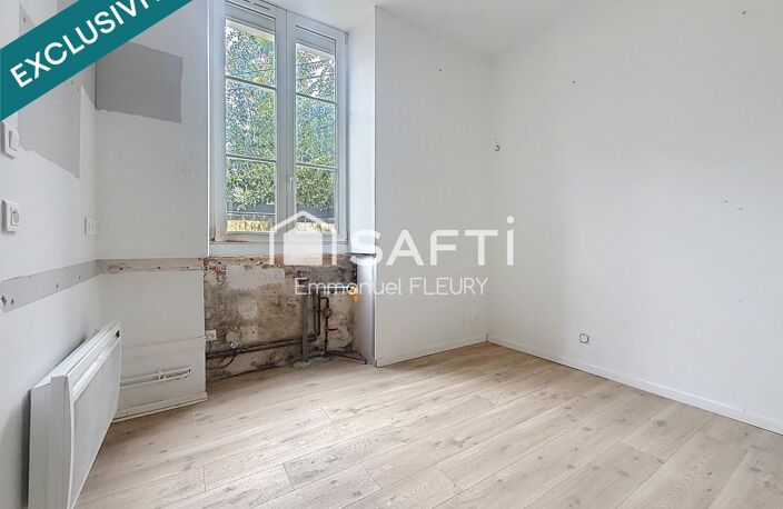 Quartier Graslin  Charmant appartement en rez-de-chaussée surélevé — photo 3