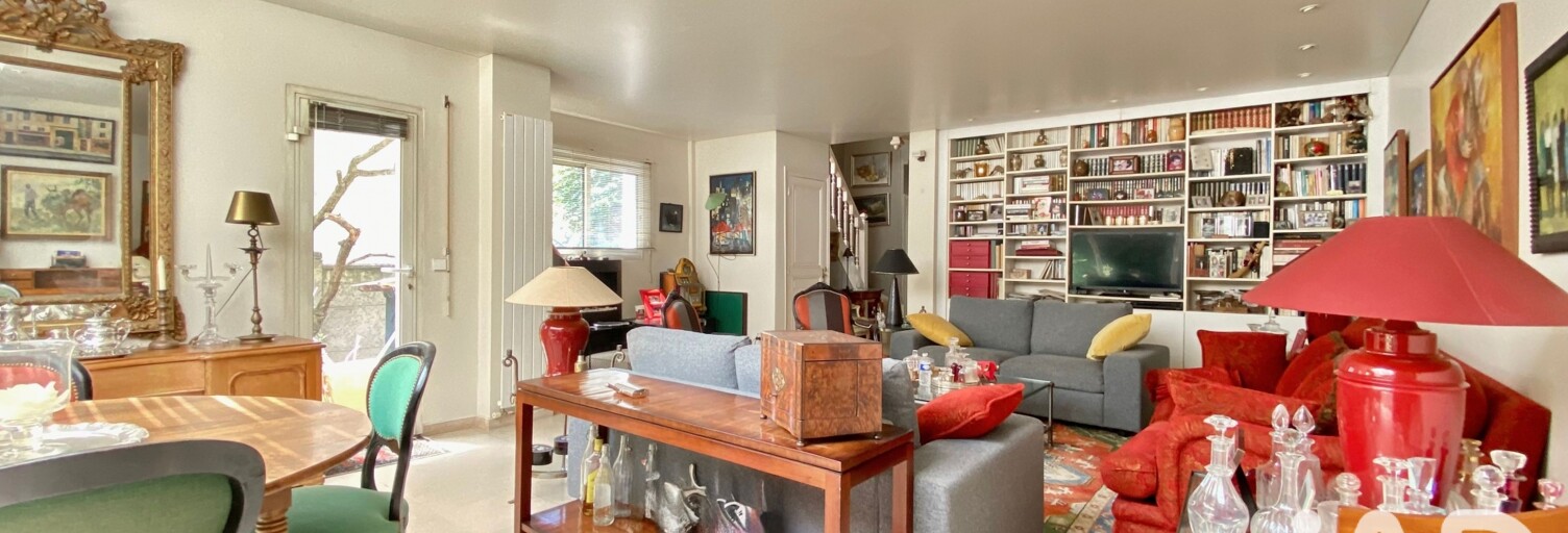 Maison 7 Pièces 145 m² à vendre à Bois-Colombes (92270)