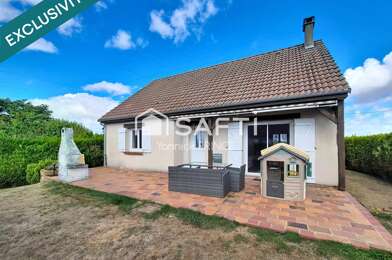 Maison 4 pièces 168000 €