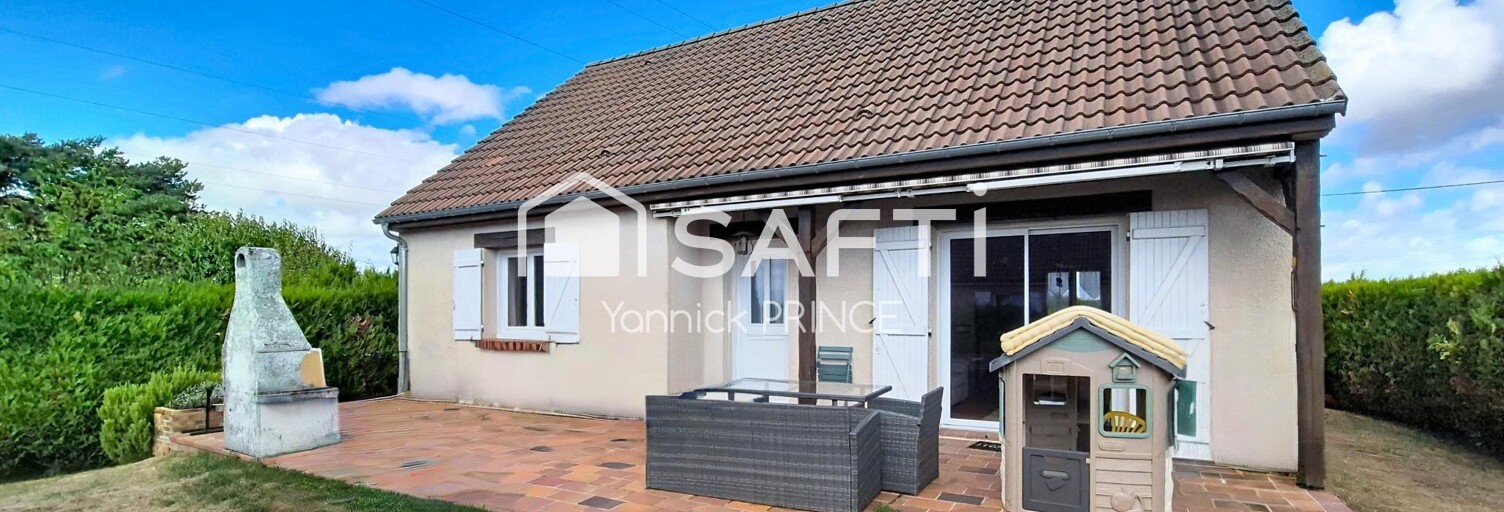 Maison 4 Pièces 90 m² à vendre à Sens (89100)