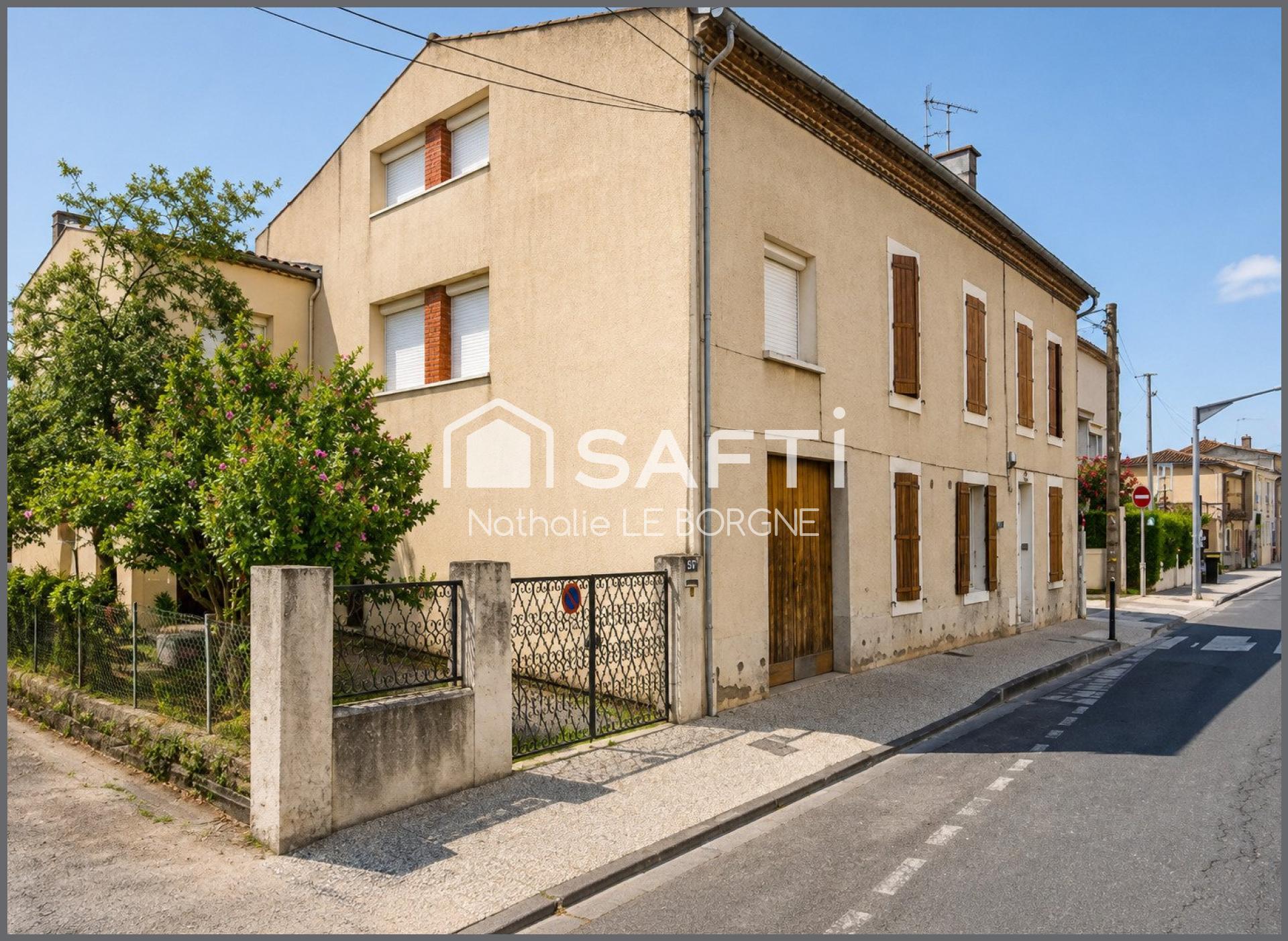 Agence immobilière de SAFTI