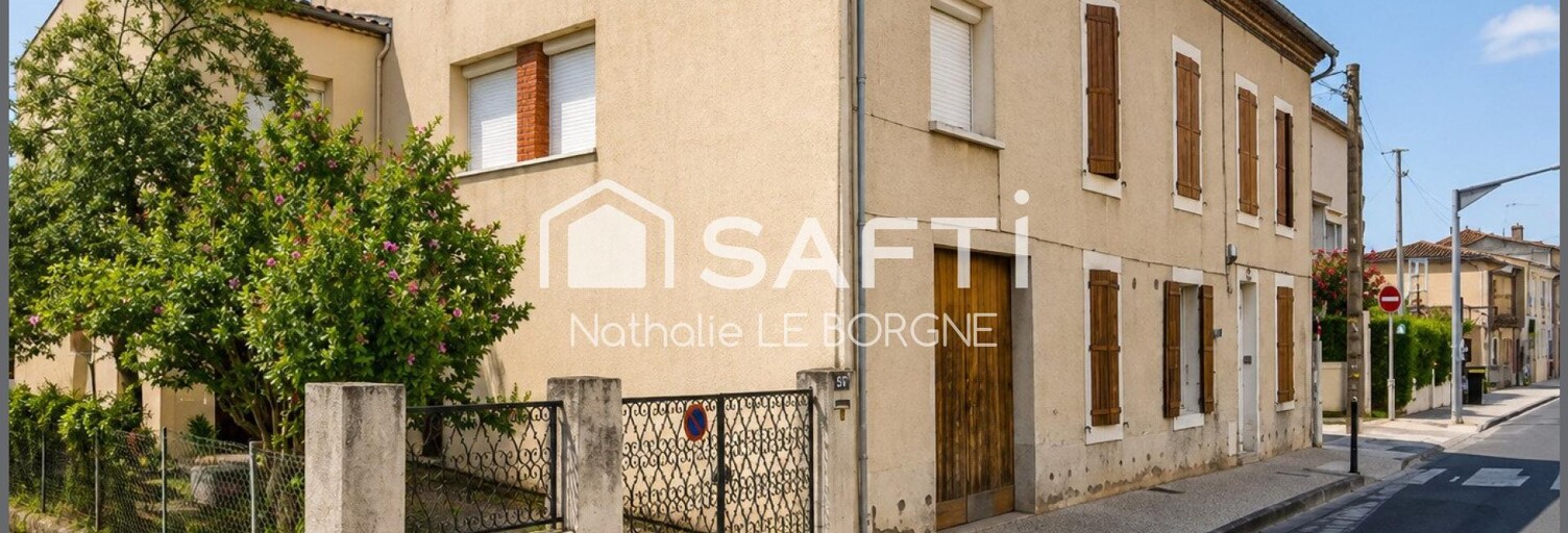 Immeuble  300 m² à vendre à Castres (81100)