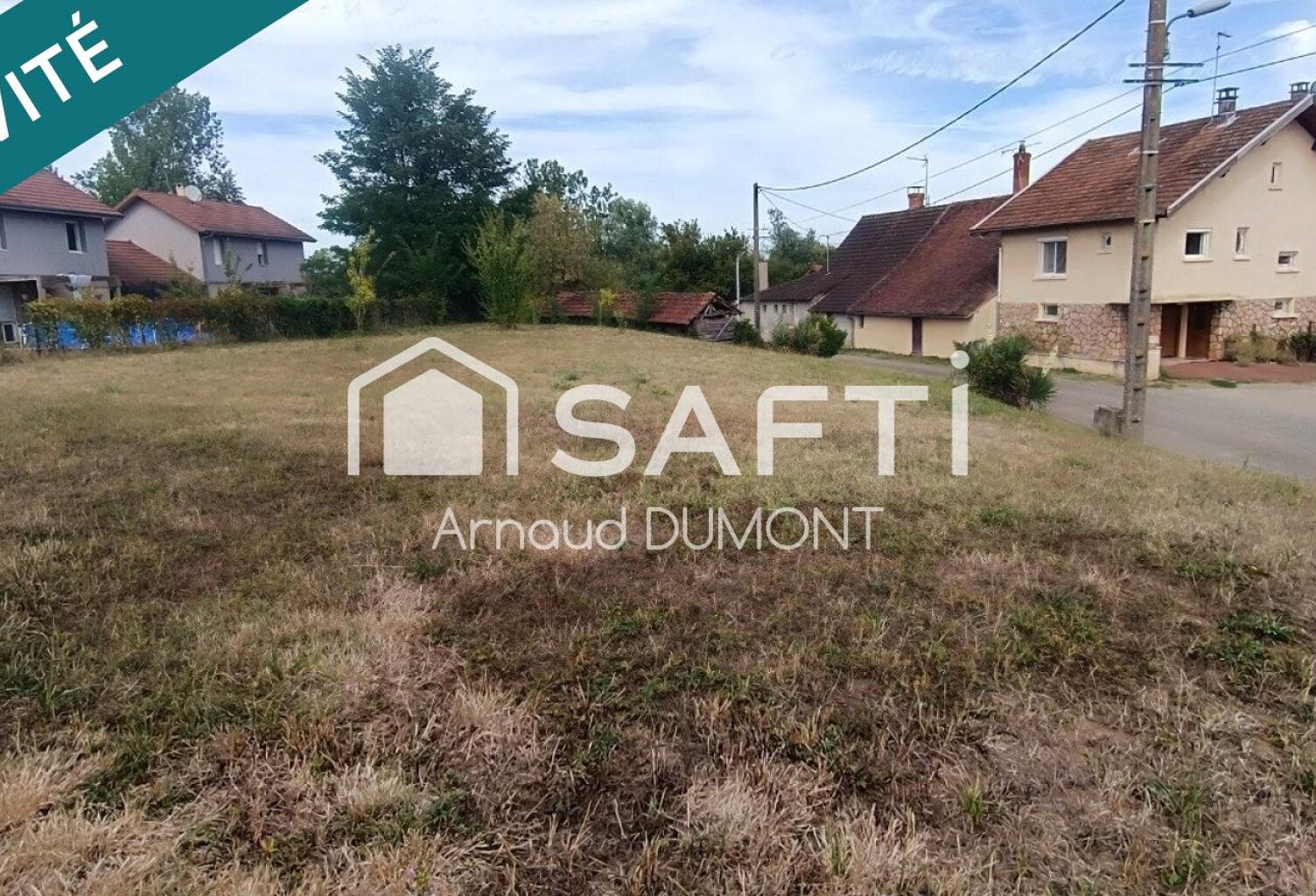 Terrain a bâtir — photo 1