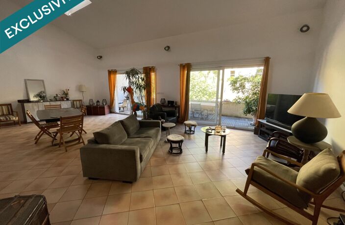 34630 SAINT THIBERY LOFT EXCEPTIONNEL AVEC 2 CHAMBRES ET UN STUDIO INDEPENDANT — photo 2