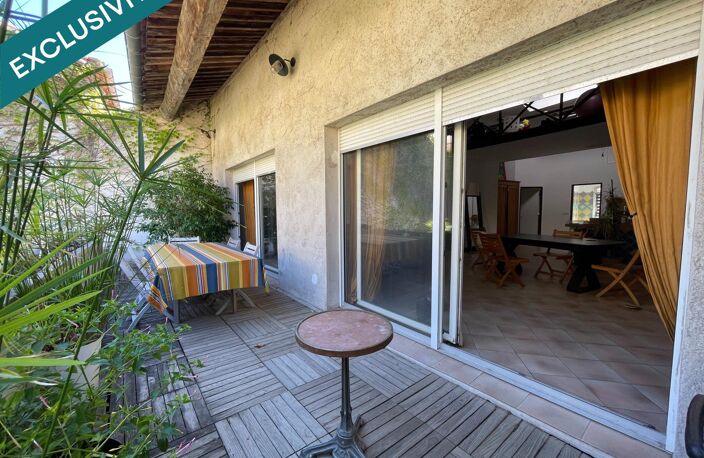 34630 SAINT THIBERY LOFT EXCEPTIONNEL AVEC 2 CHAMBRES ET UN STUDIO INDEPENDANT — photo 3