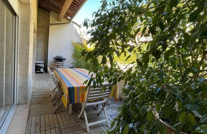 34630 SAINT THIBERY LOFT EXCEPTIONNEL AVEC 2 CHAMBRES ET UN STUDIO INDEPENDANT — photo 5